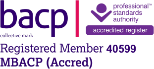 BACP Accredited Member